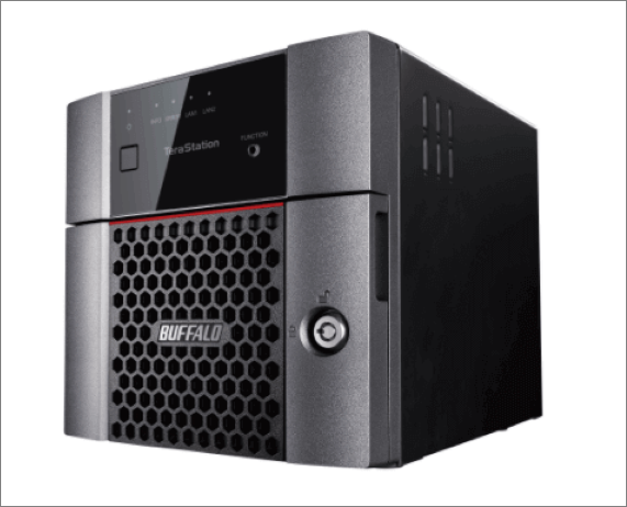 Buffalo Nas Data Recovery