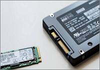 chkdsk auf SSD ausführen